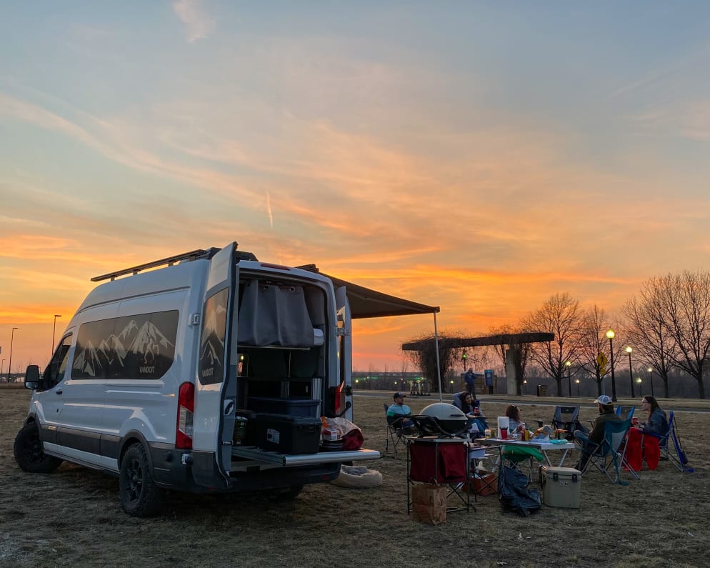 2017 Ford Van