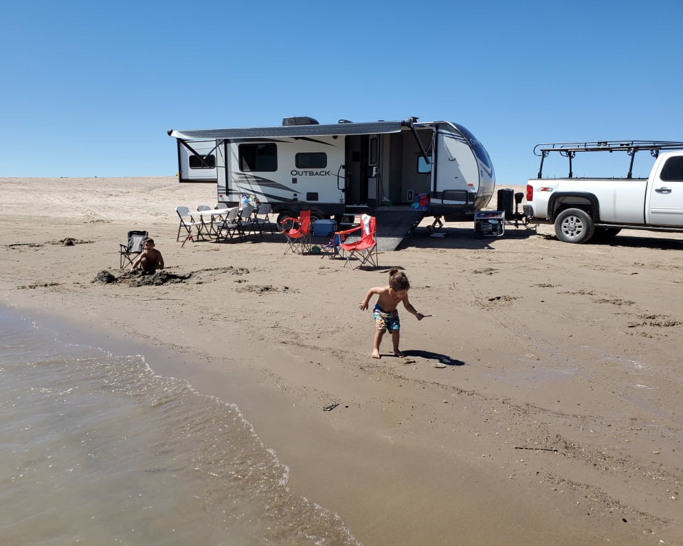 2020 Travel Trailer RV for Rent in Las Cruces, New Mexico