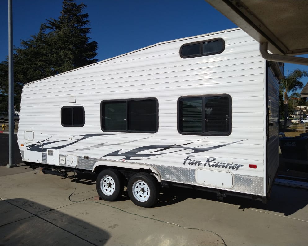 2007 Carson Trailer Fun Runner