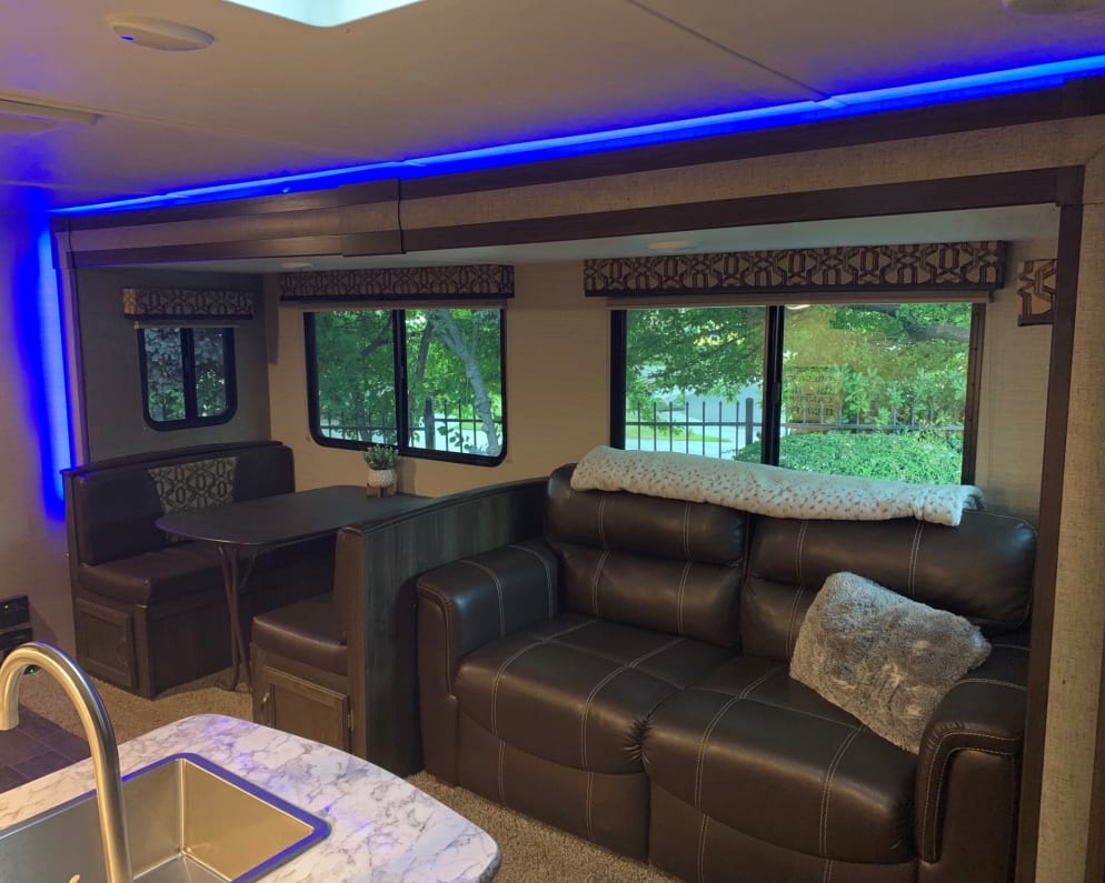 2018 Keystone RV Bullet Ultra Lite Travel Trailer for rent in Lincoln California