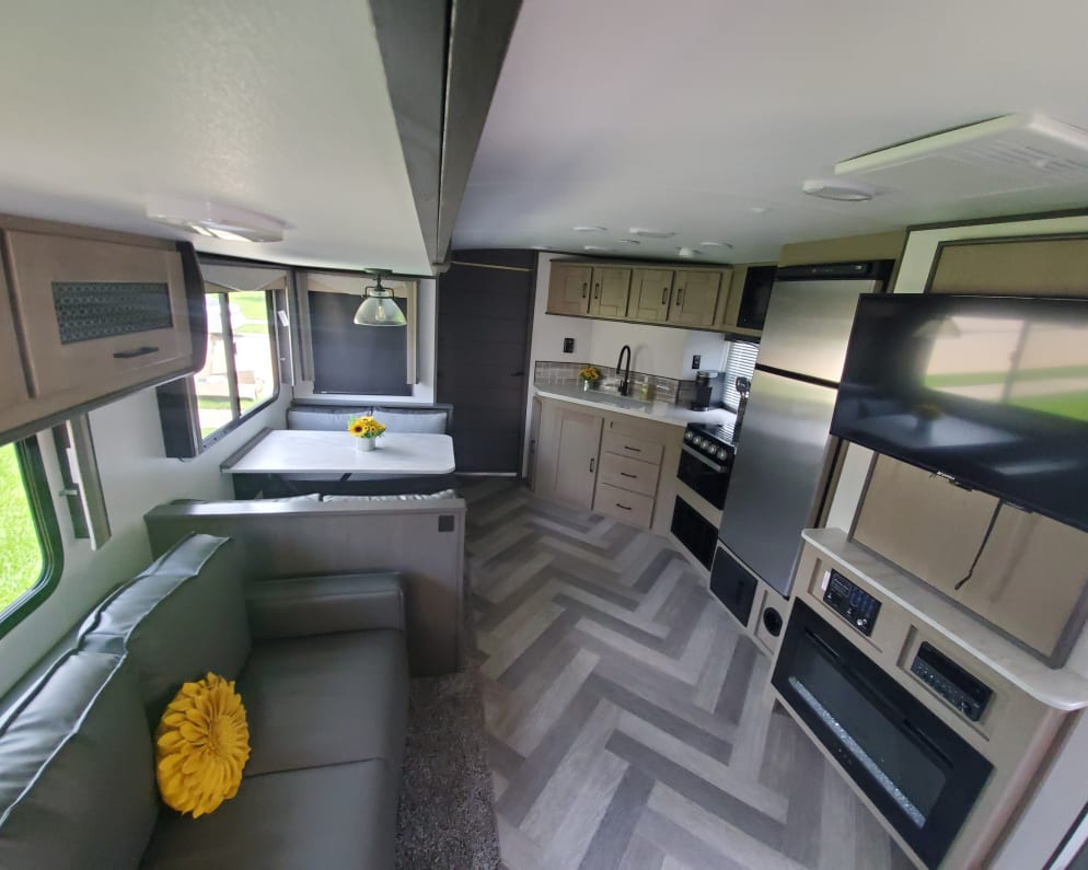 2021 Cruiser Rv Corp Cruiser