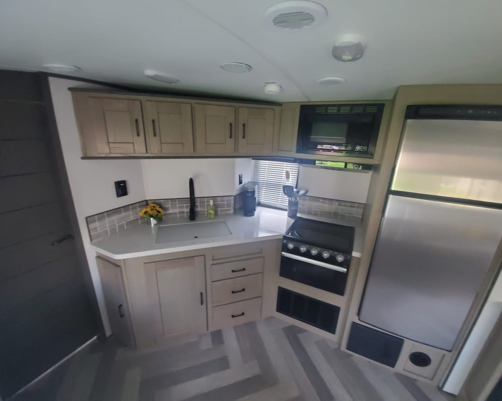 2021 Cruiser Rv Corp Cruiser Travel Trailer for rent in Conroe Texas