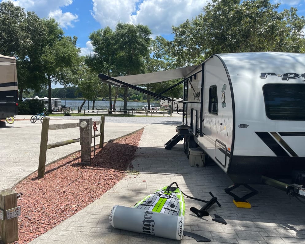 Travel Trailer RV for Rent in Destin, Florida
