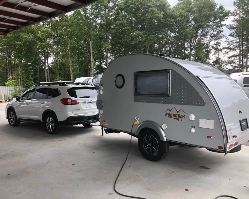 2020 T@B T@B 320 OffRoad Travel Trailer for rent in Athens Georgia