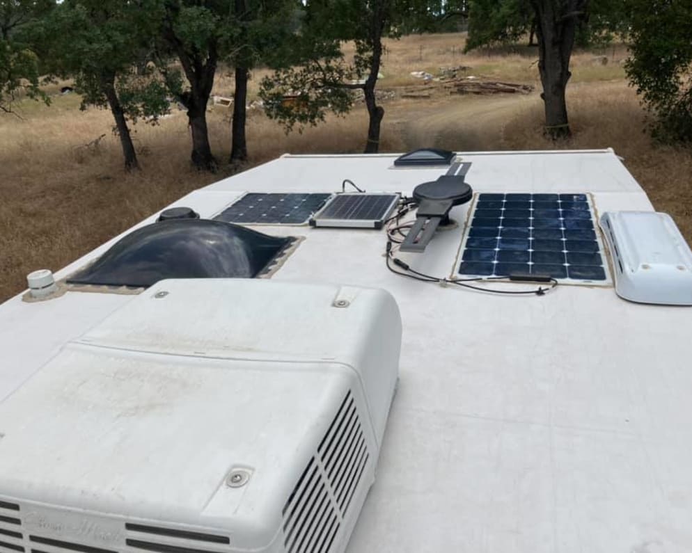 Truck Camper RV for Rent in Anchorage, Alaska