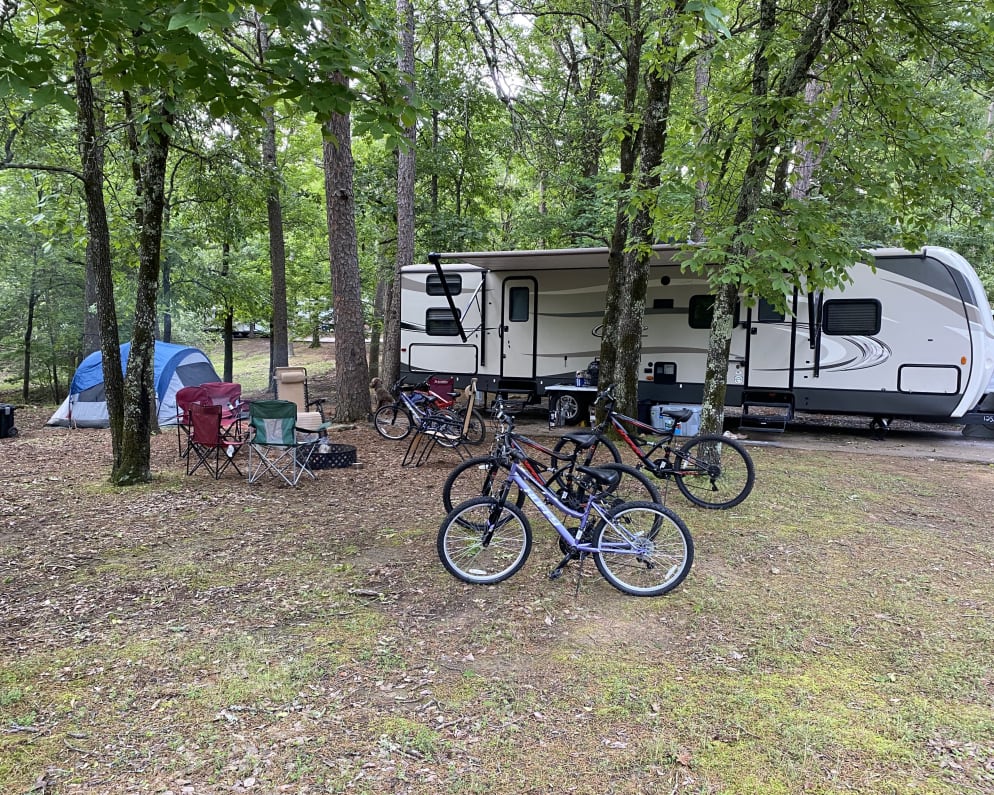 2016 Travel Trailer RV for Rent in Hernando, Mississippi