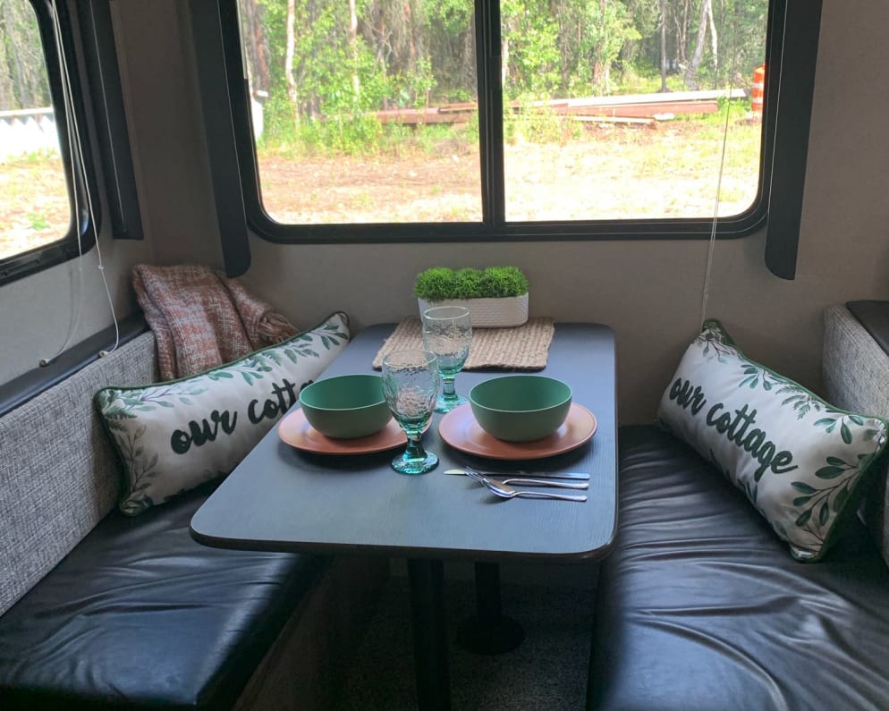 Travel Trailer RV for Rent in Wasilla, Alaska