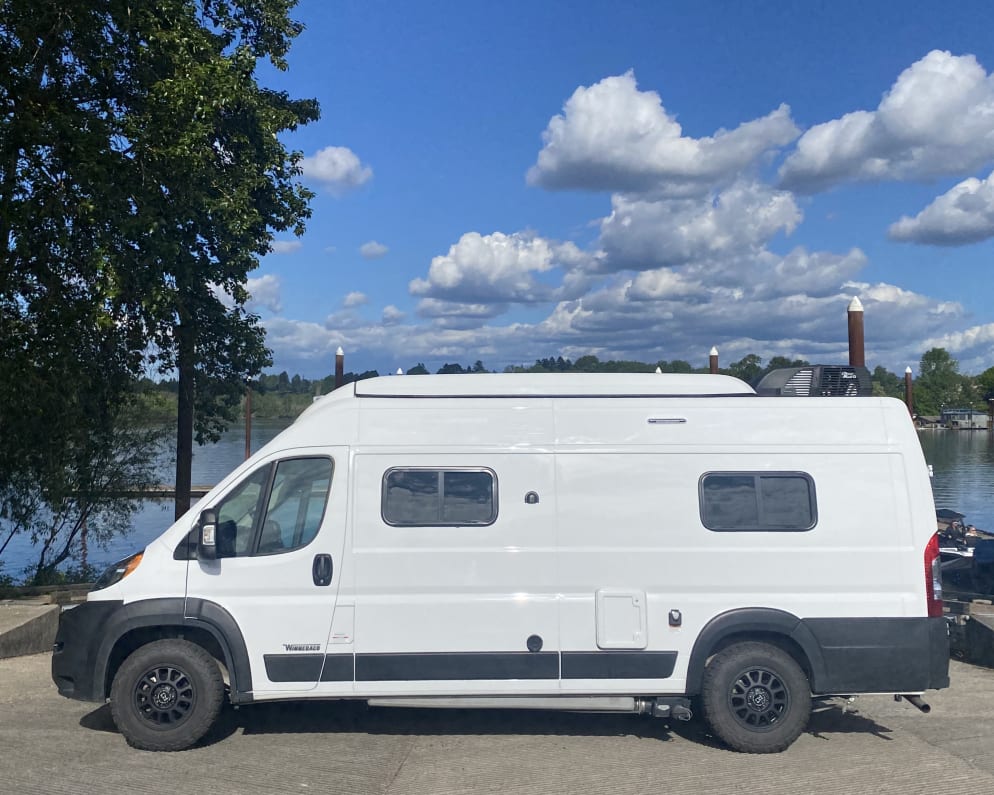 2021 Winnebago Winnebago