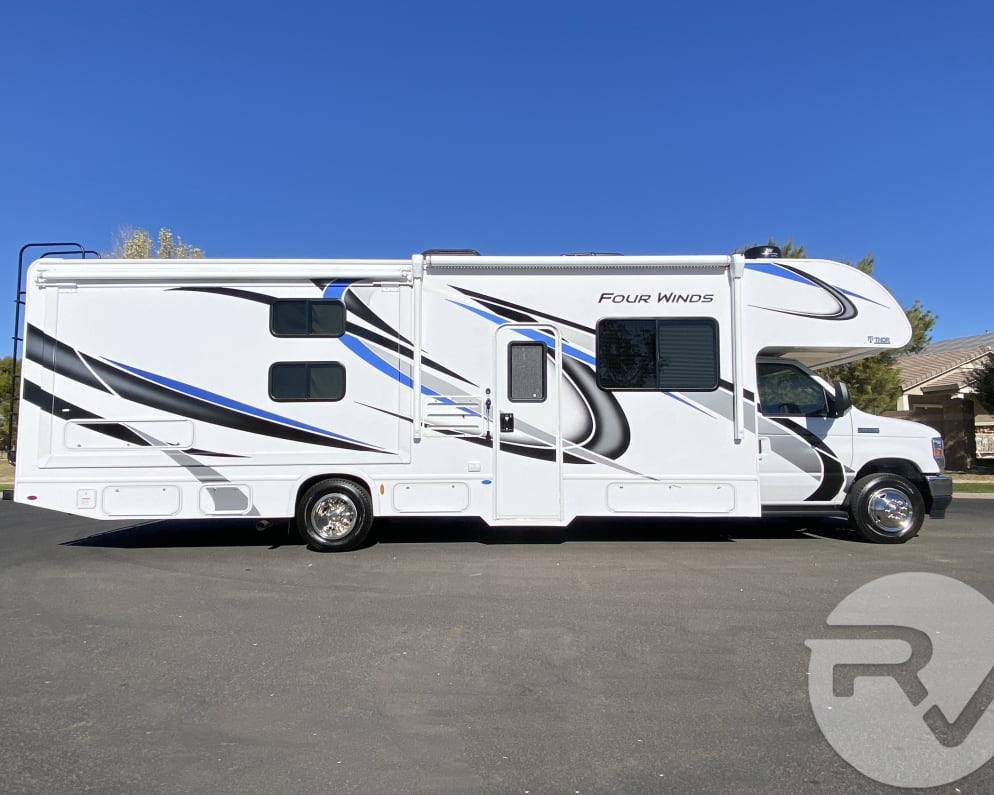 2021 Class C RV for Rent in Gilbert, Arizona