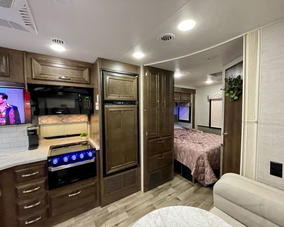 2021 Jayco Alante Class A for rent in Punta Gorda Florida