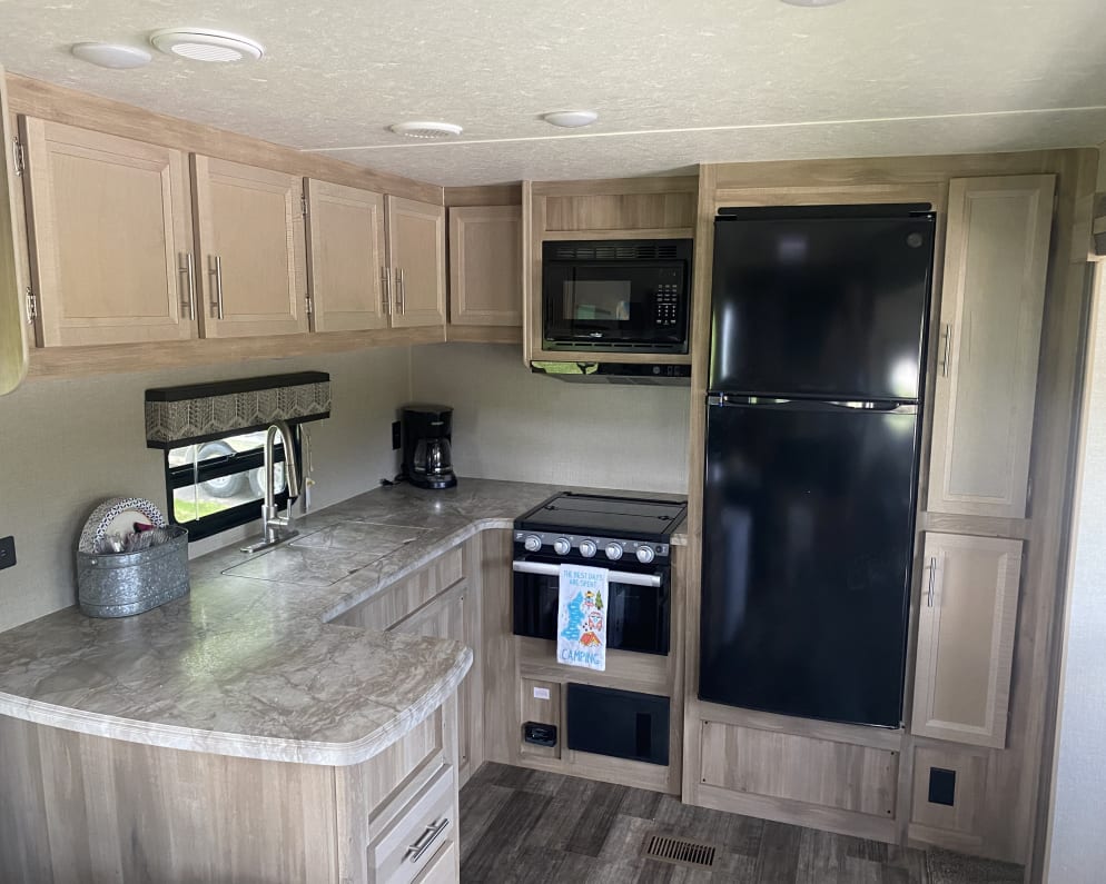 2021 Coachmen Catalina available for rent in Bay City Michigan