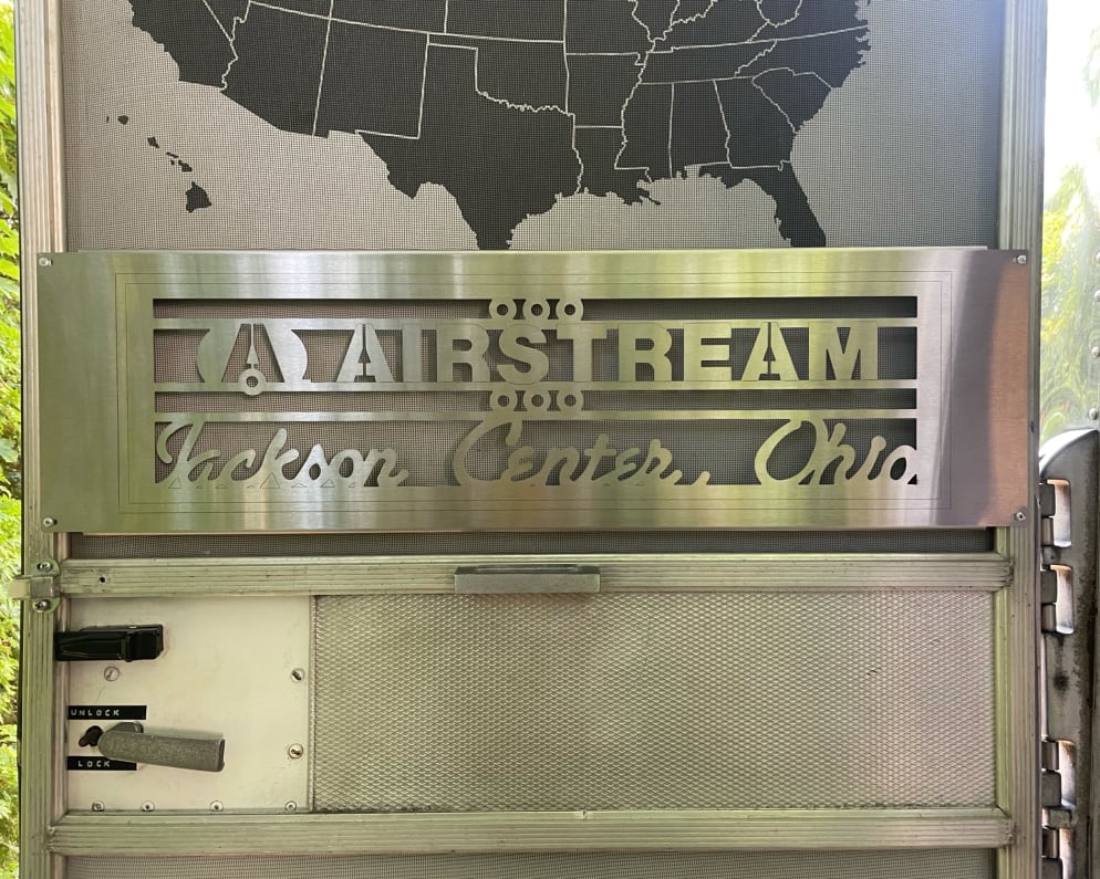 1972 Safari  by Airstream for rent in 02842