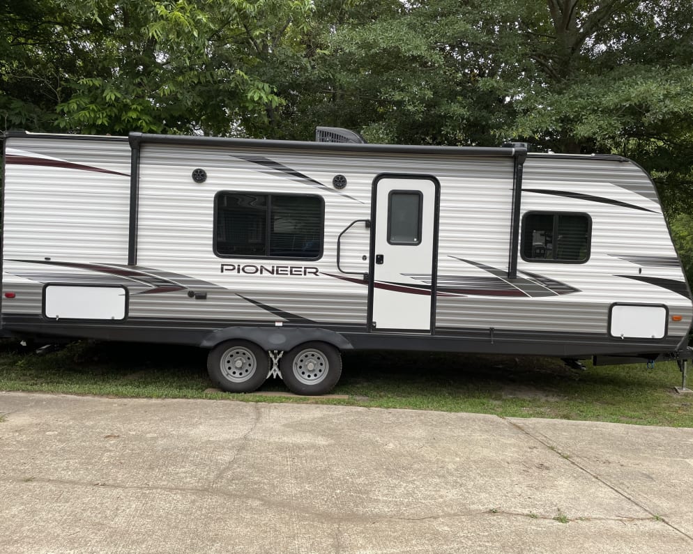 2021 Heartland RVs Pioneer available for rent in Sparta Georgia