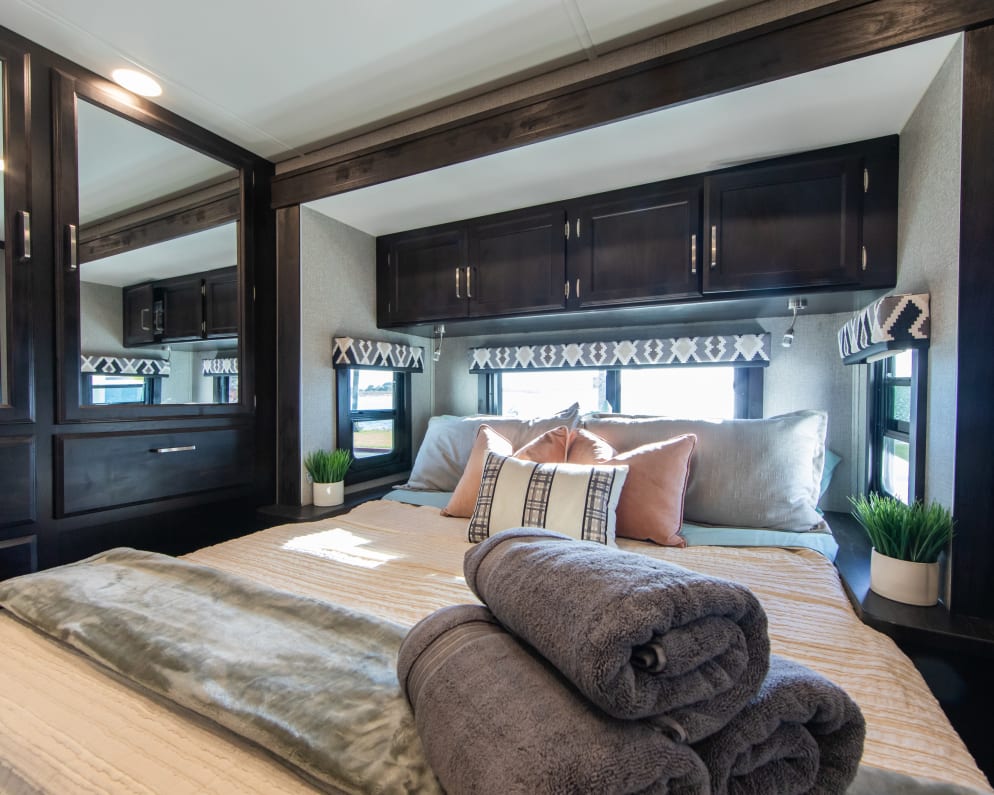 2021 Jayco Greyhawk Class C for rent in San Diego California