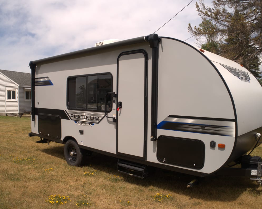 2021 Forest River Salem Travel Trailer for rent in Holly Michigan