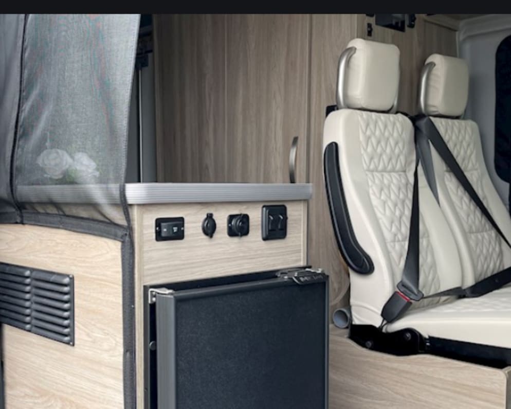 2022 Winnebago Winnebago Class B for rent in Millville Utah