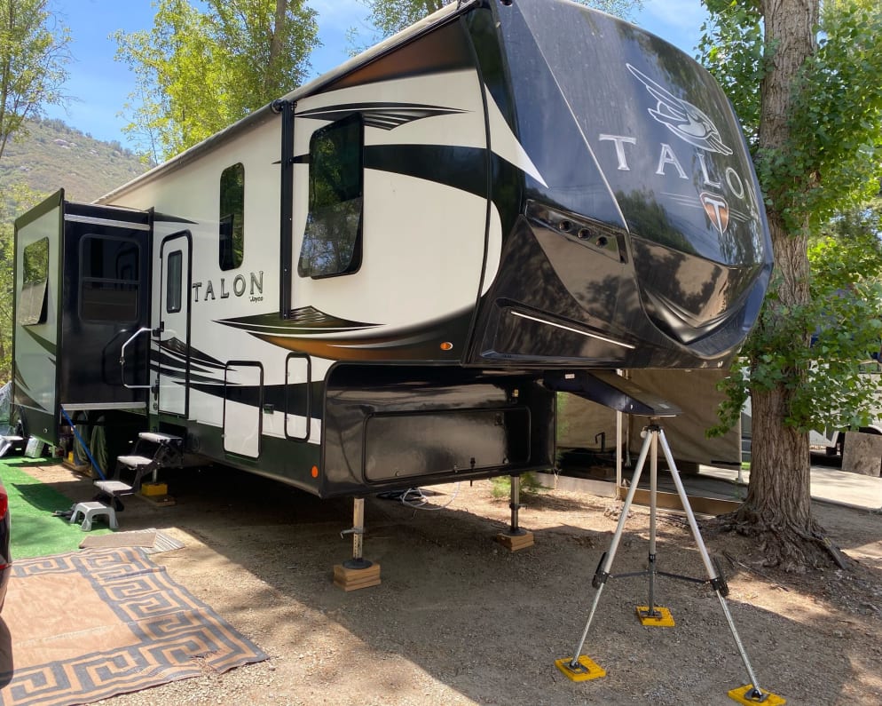 2019 Jayco Talon available for rent in Leander Texas