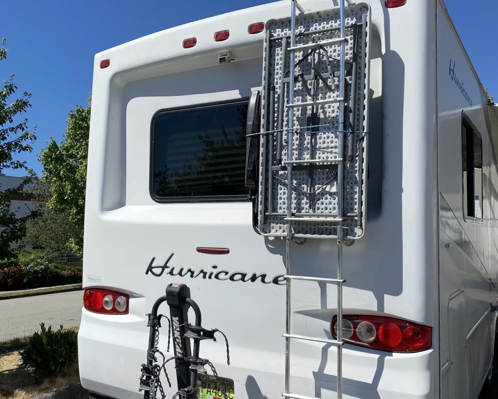 2006 Hurricane  by Thor Motor Coach for rent in v5y 0e9