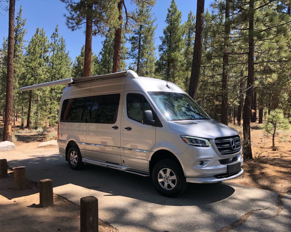 2021 Airstream Interstate