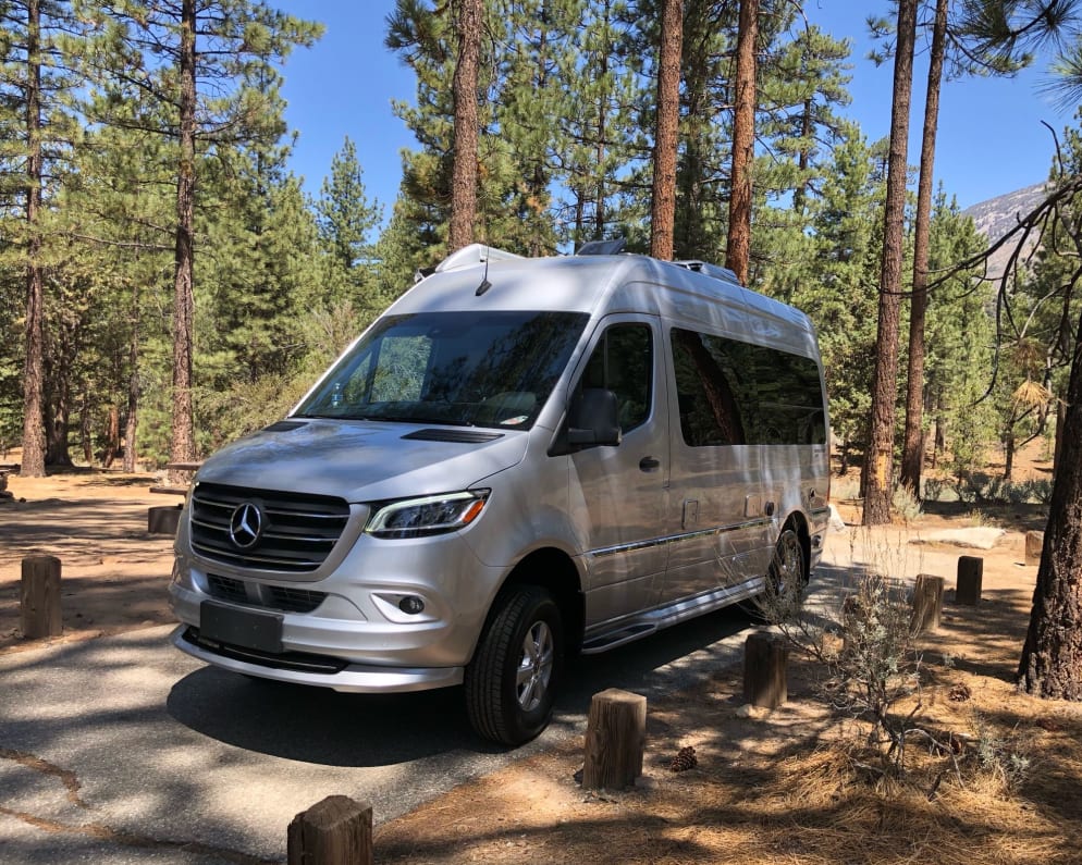 2021 Airstream Interstate available for rent in Laguna Niguel California