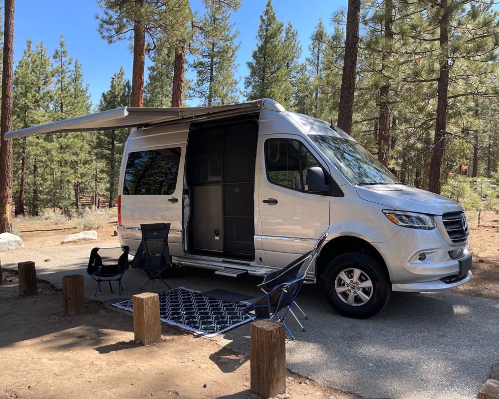 2021 Airstream Interstate Class B for rent in Laguna Niguel California