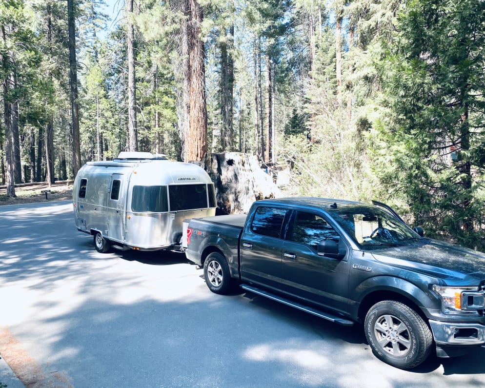 2022 Airstream Bambi available for rent in Irvine California