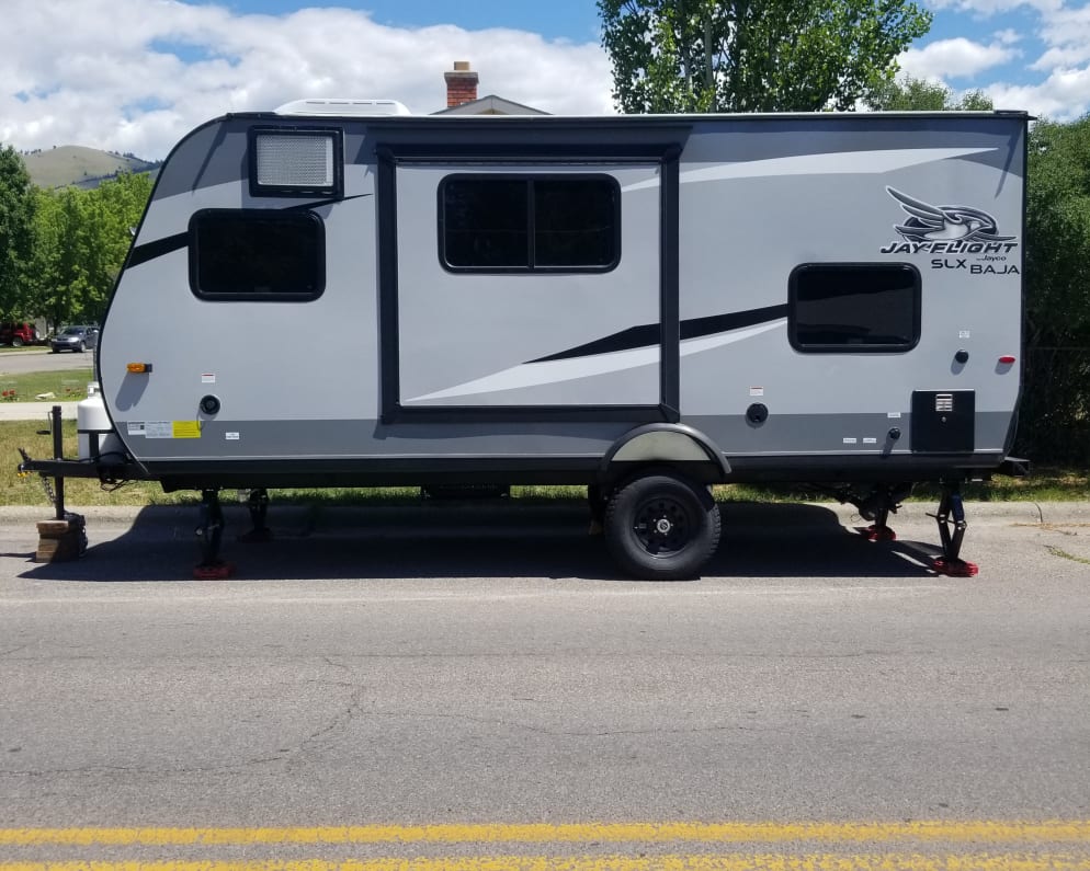 Travel Trailer RV for Rent in Missoula, Montana