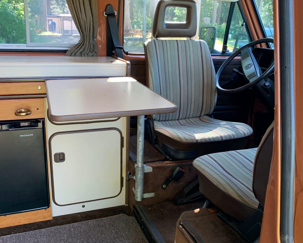 1984 Vanagon  by Volkswagen for rent in V5T 2P6