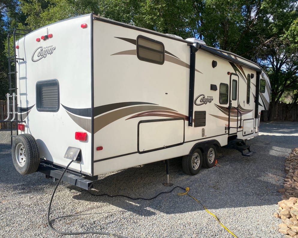 Fifth Wheel RV for Rent in Corrales, New Mexico
