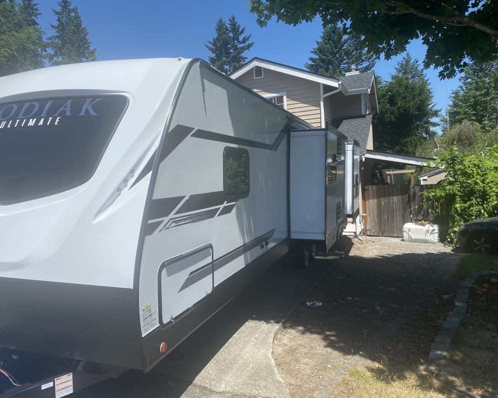 2021 Kodiak  by Dutchmen for rent in 98391