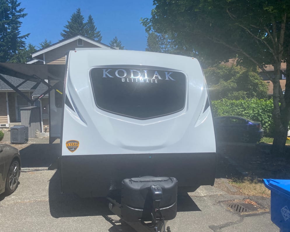 2021 Dutchmen Kodiak Travel Trailer for rent in Bonney Lake Washington