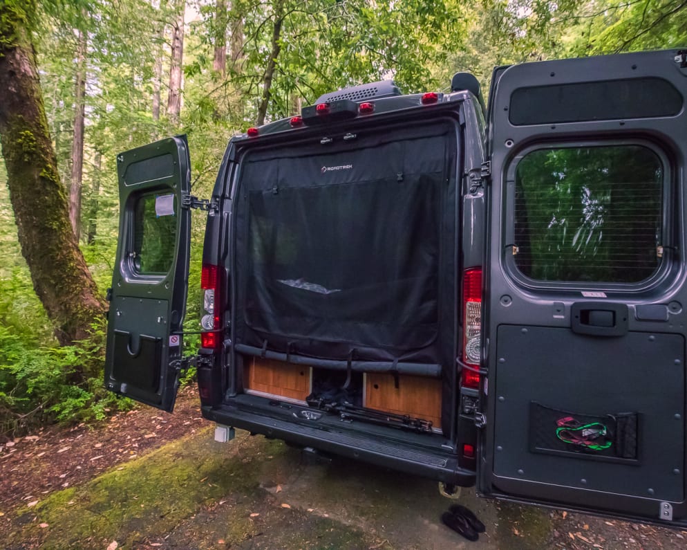 2021 Roadtrek Play Class B for rent in Albany Oregon