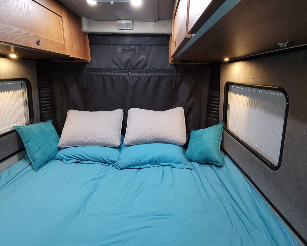 2021 Roadtrek Play available for rent in Albany Oregon