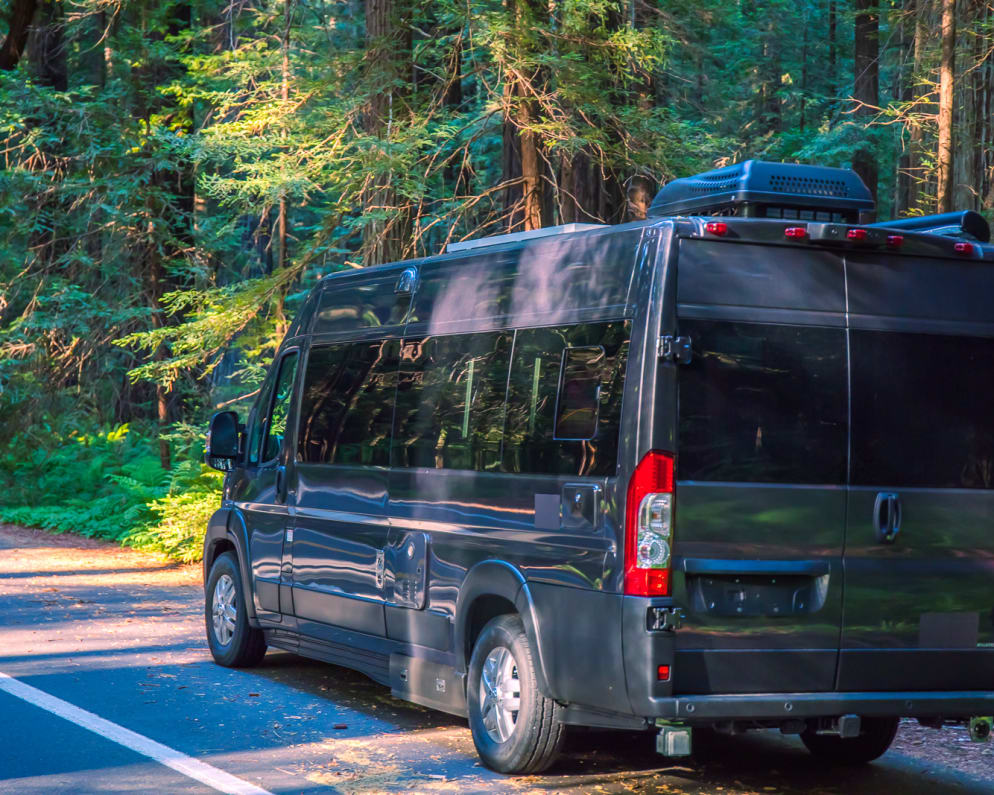 2021 Roadtrek Play
