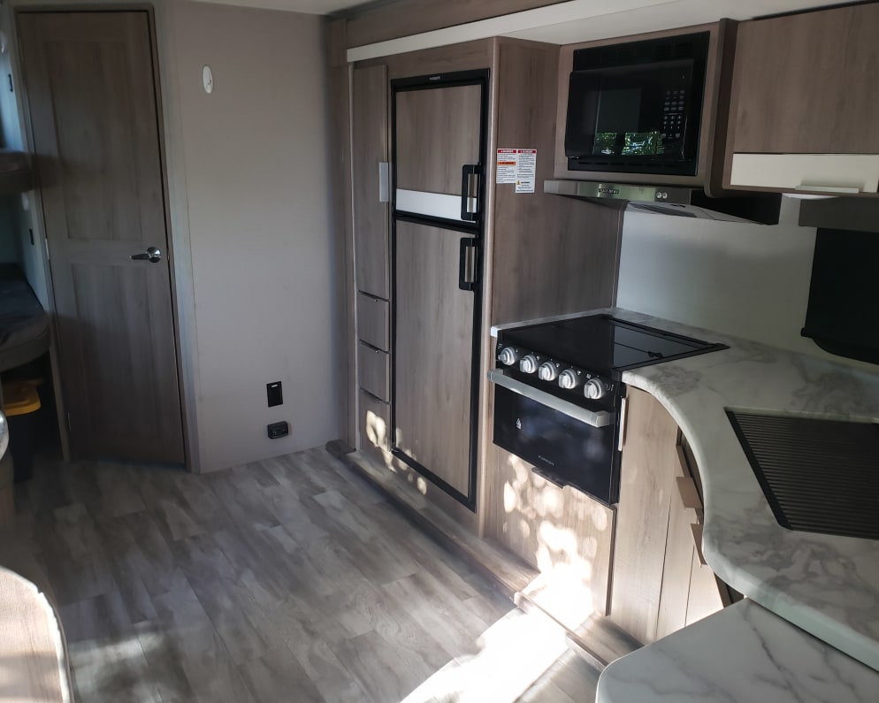 Travel Trailer RV for Rent in SAINT Utah