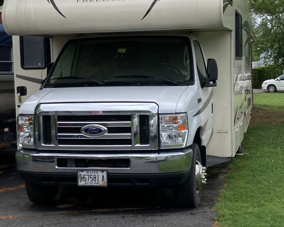 2019 ford Other available for rent in Standish Maine