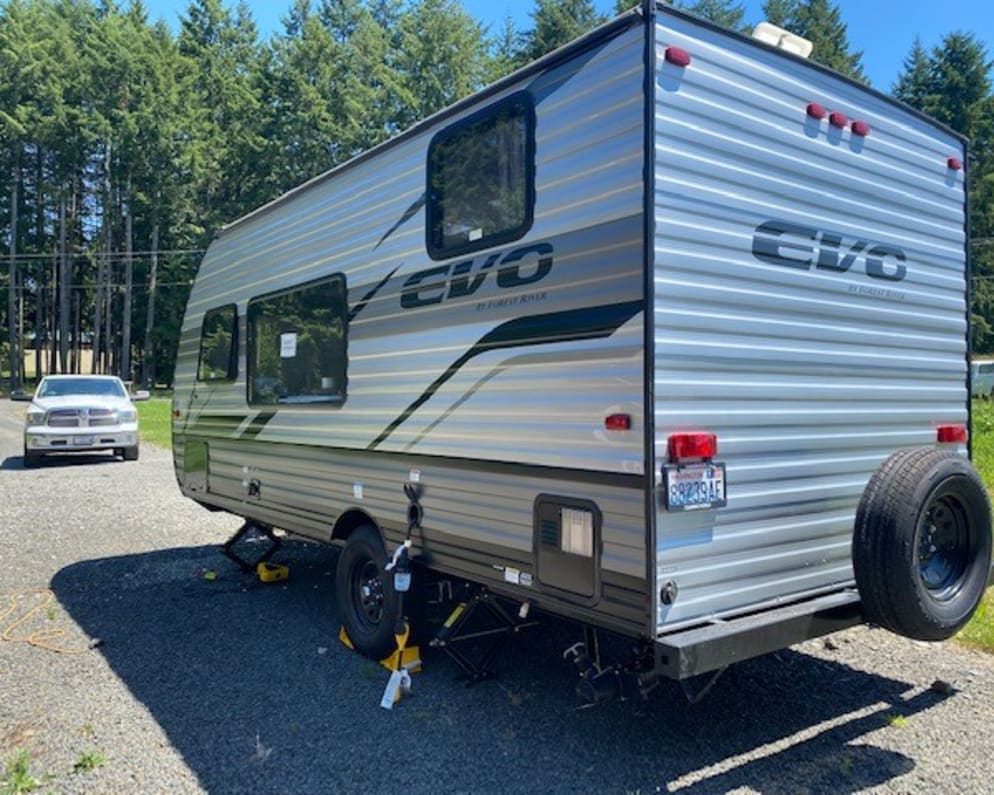 Travel Trailer RV for Rent in CHEHALIS, Washington