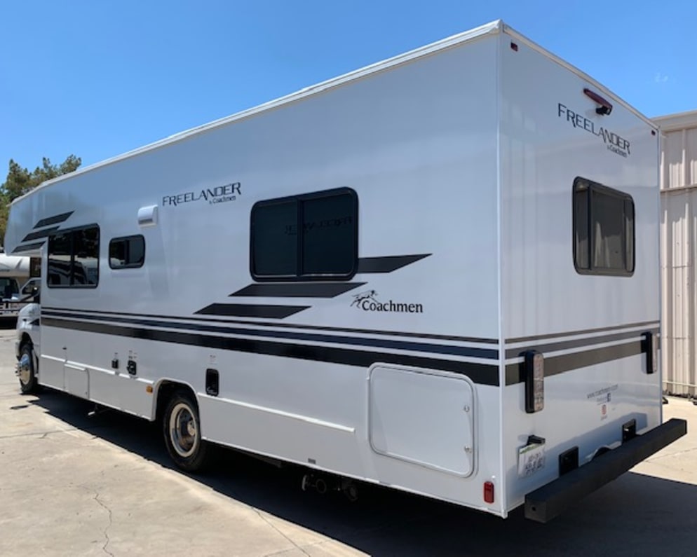 2021 Coachmen Freelander