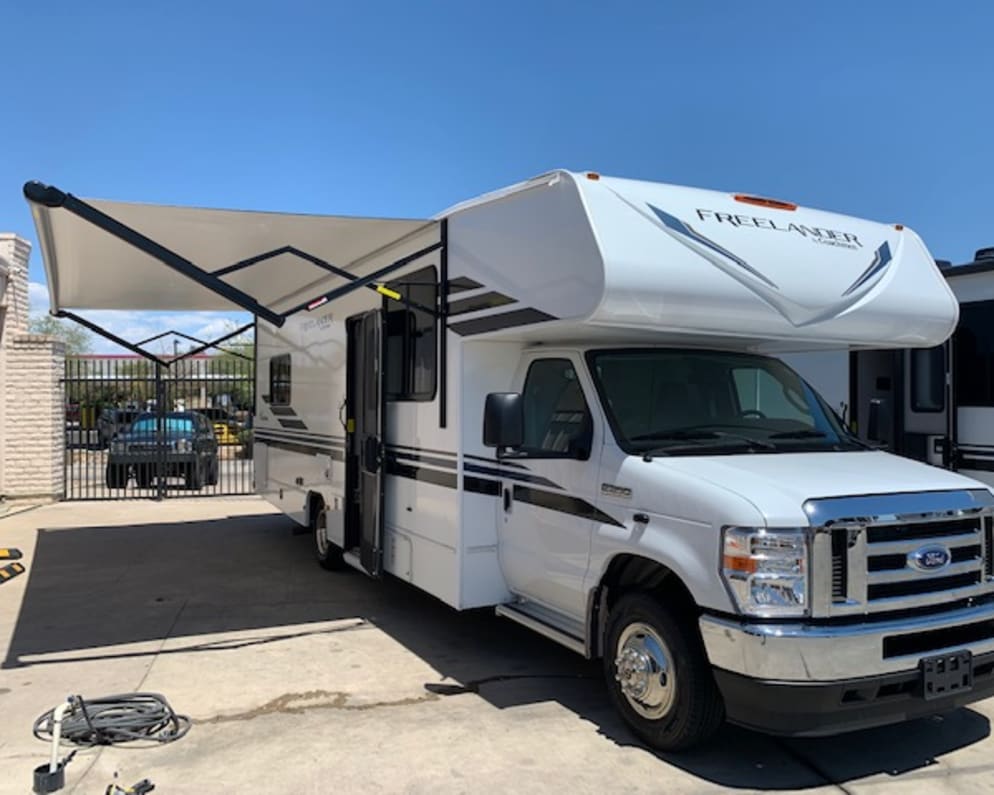 2021 Coachmen Freelander available for rent in Glendale Arizona