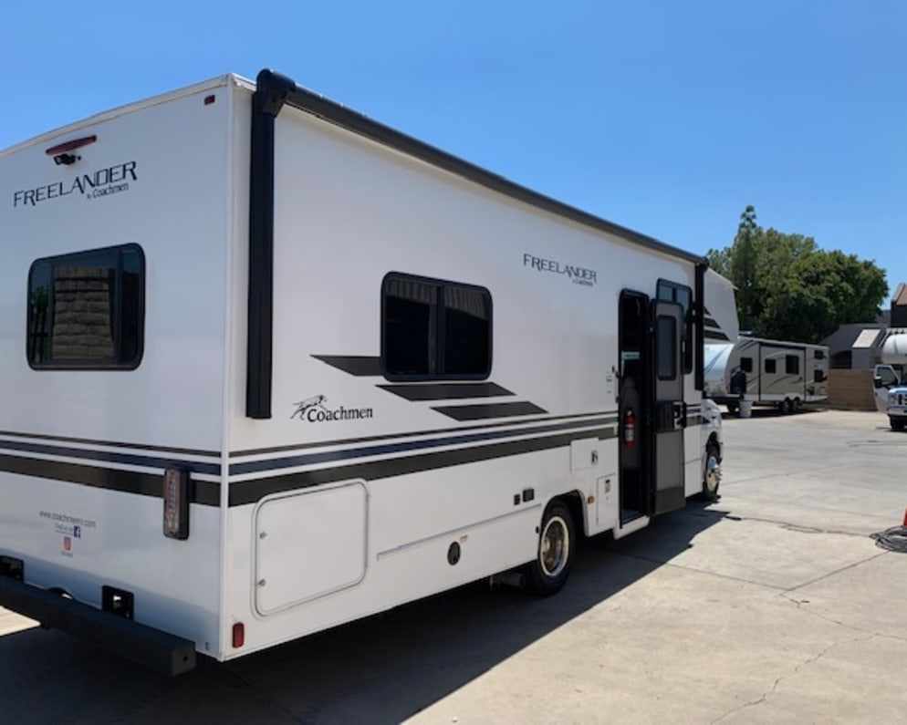 2021 Coachmen Freelander Class C for rent in Glendale Arizona