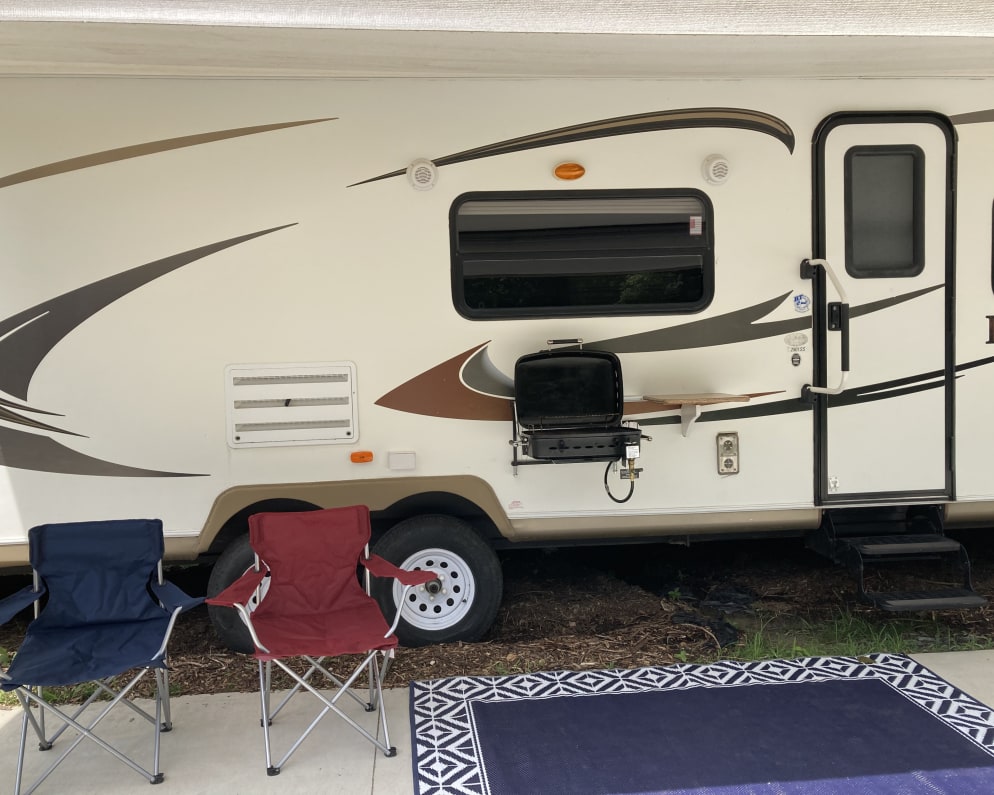 2011 Forest River Rockwood Ultra Lite