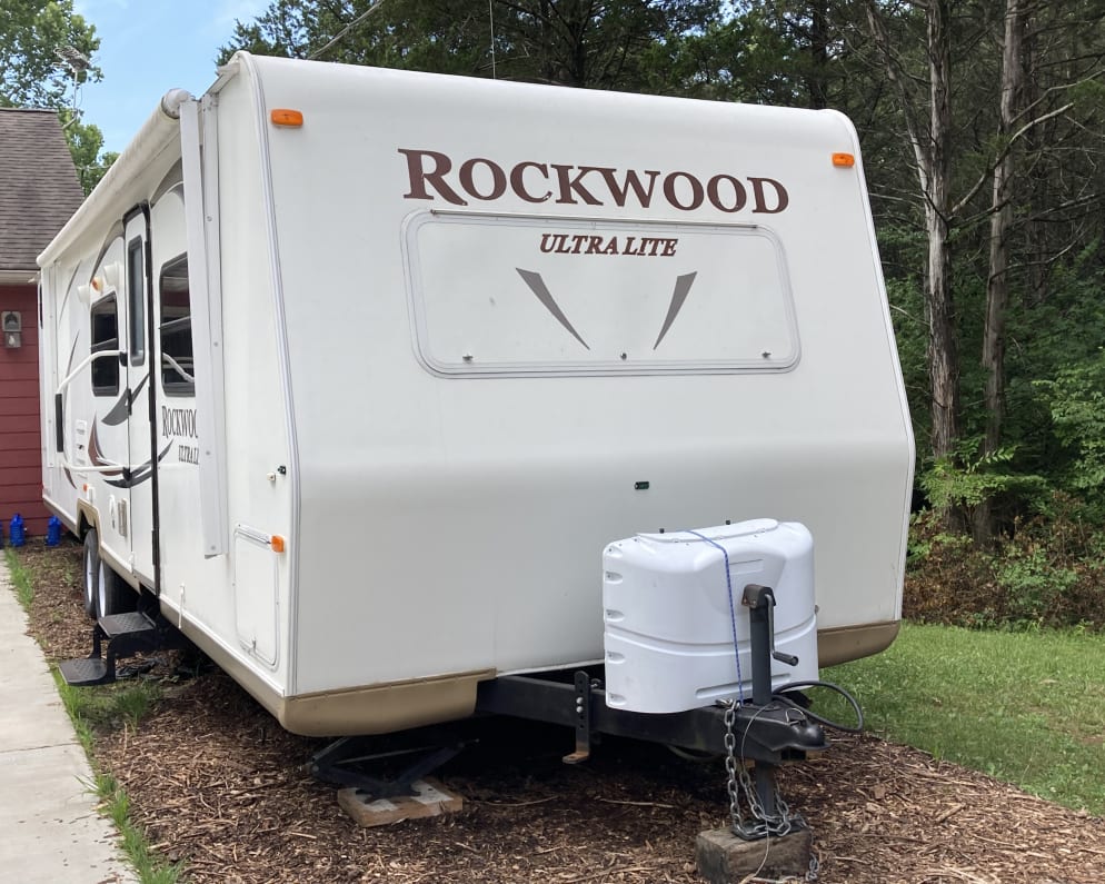 2011 Forest River Rockwood Ultra Lite Travel Trailer for rent in DeSoto Missouri