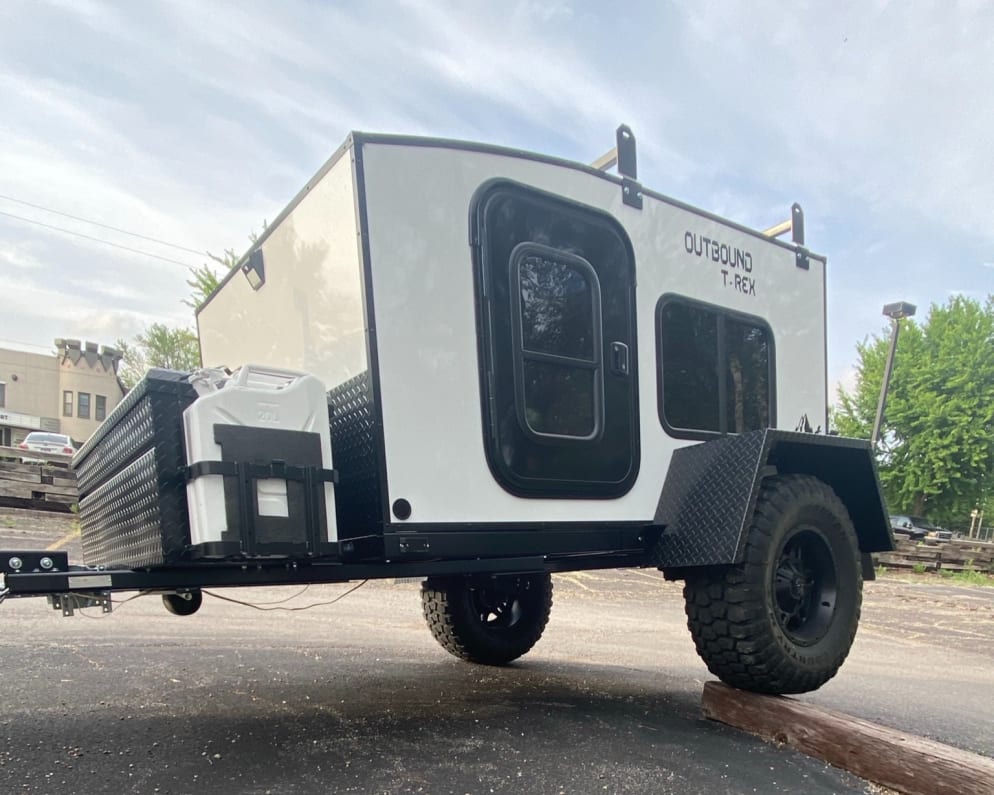 2021 Utility Trailer RV for Rent in Omaha, Nebraska