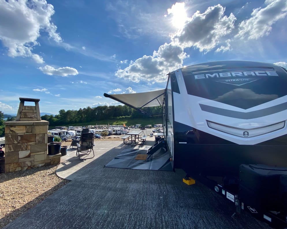 2021 Cruiser Rv Corp EL310 available for rent in Rincon Georgia