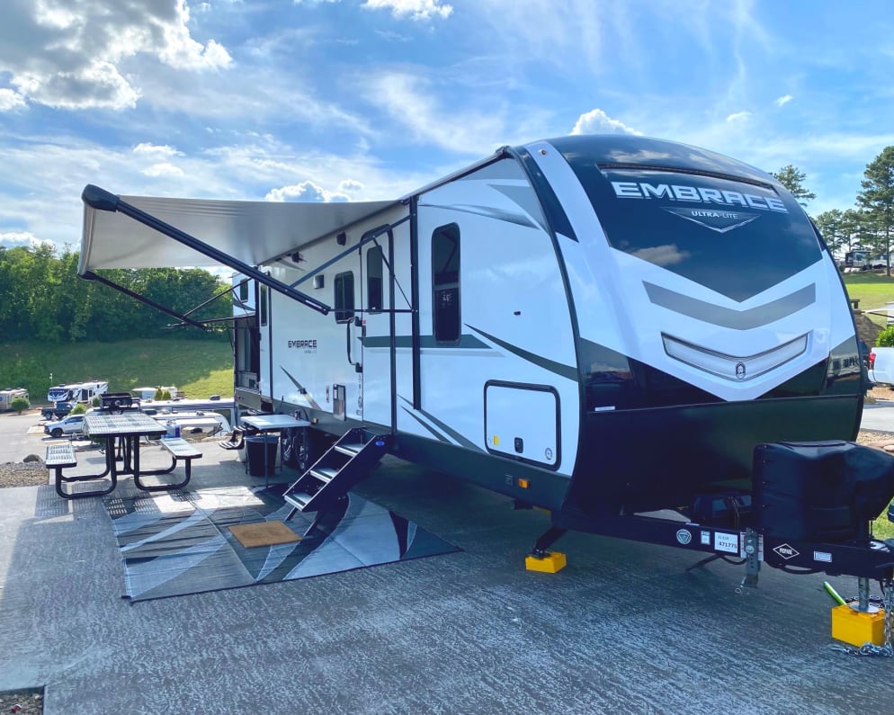 2021 Cruiser Rv Corp EL310