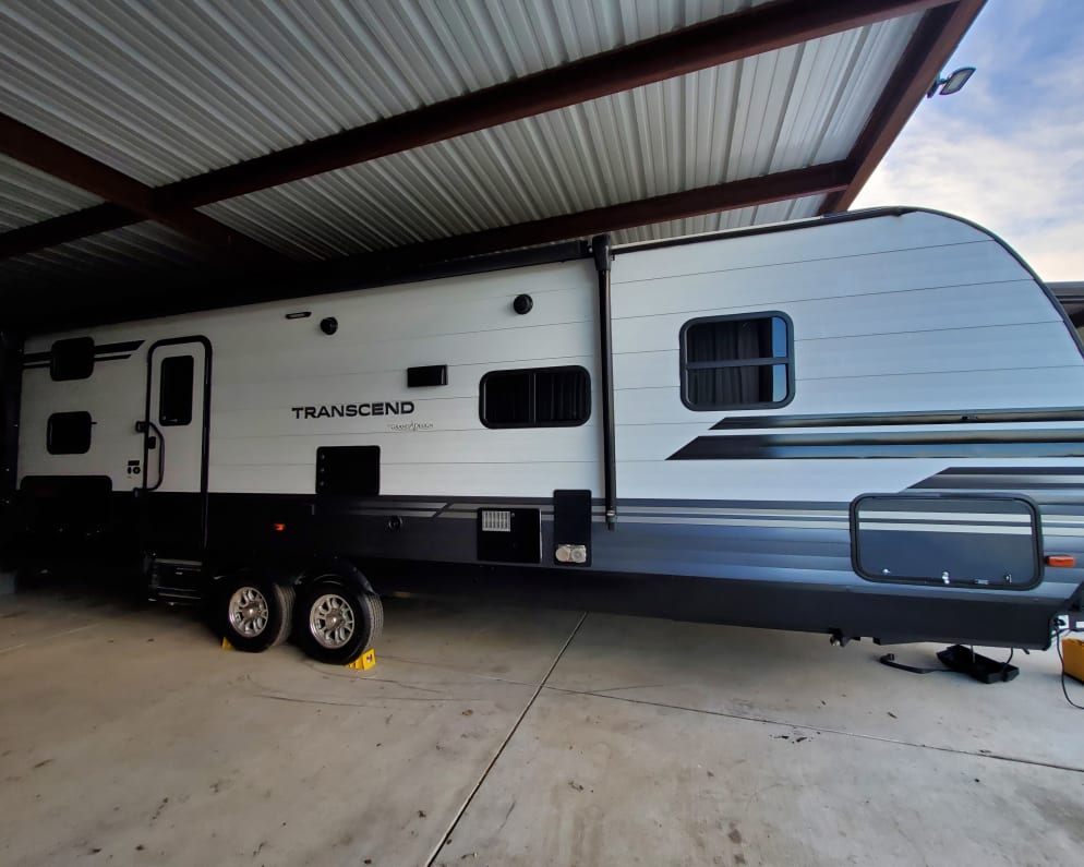 2019 Grand Design Transcend