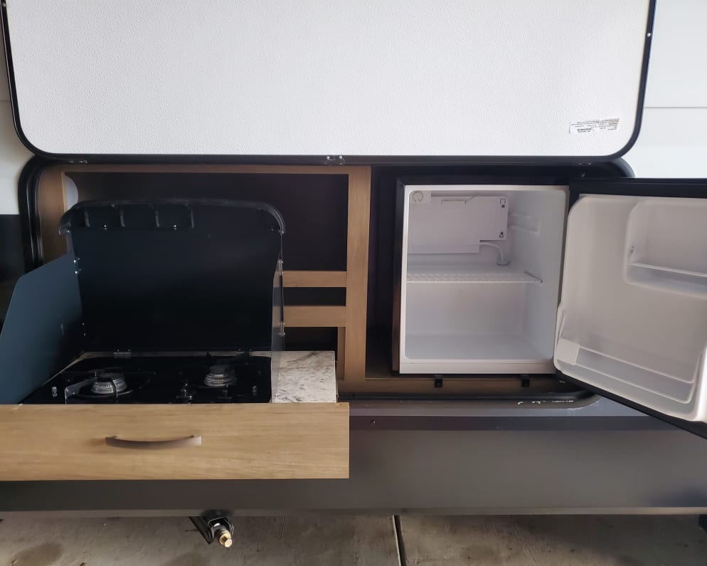 2019 Grand Design Transcend Travel Trailer for rent in Ft Worth Texas