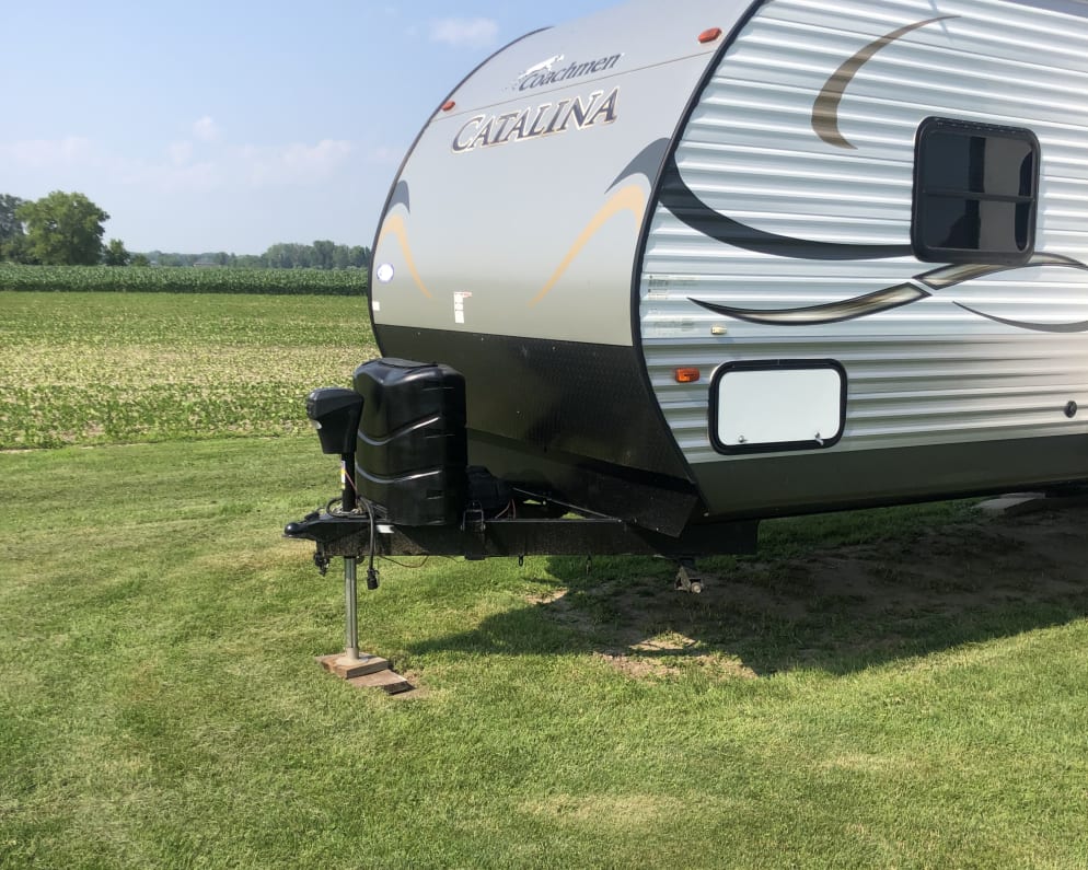 2016 Coachmen Catalina  by Forest River for rent in 48611