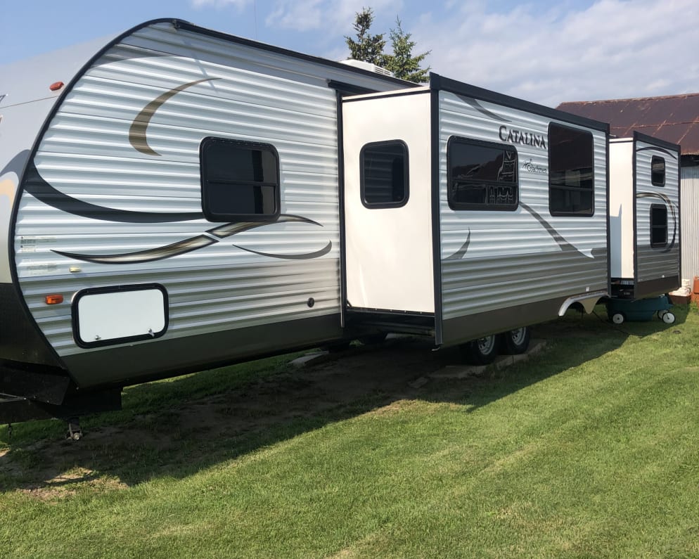 2016 Forest River Coachmen Catalina