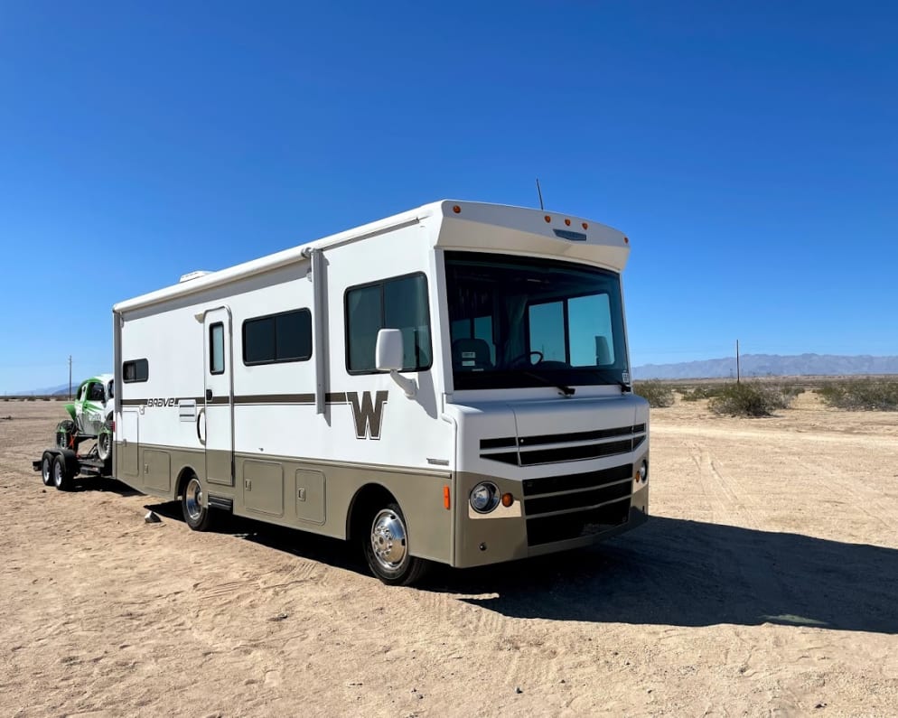 2015 Winnebago Brave